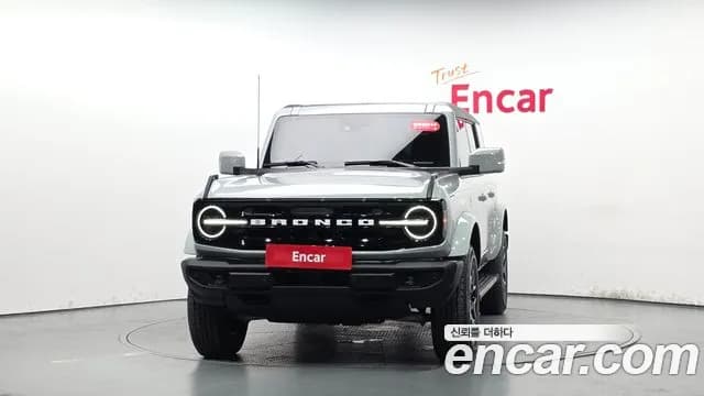 2024 Ford Bronco 6th Gen 2.3 Outer Banks Sold VIN 1FMDE8BH2RLA83748 – photo 17 2024 Ford Bronco 6th Gen 2.3 Outer Banks Sold VIN 1FMDE8BH2RLA83748 – photo 17