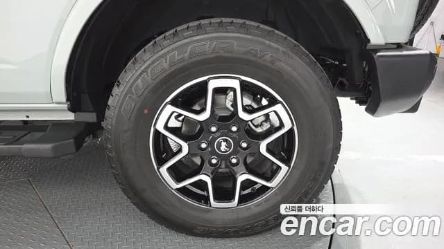 2024 Ford Bronco 6th Gen 2.3 Outer Banks Sold VIN 1FMDE8BH2RLA83748 – photo 24 2024 Ford Bronco 6th Gen 2.3 Outer Banks Sold VIN 1FMDE8BH2RLA83748 – photo 24