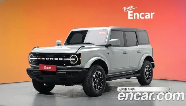2024 Ford Bronco 6th Gen 2.3 Outer Banks Sold VIN 1FMDE8BH2RLA83748 – photo 30 2024 Ford Bronco 6th Gen 2.3 Outer Banks Sold VIN 1FMDE8BH2RLA83748 – photo 30