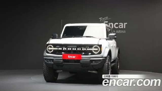 2024 Ford Bronco 6th Gen 2.3 Outer Banks Sold VIN 1FMDE8BH2RLB33127 – photo 17 2024 Ford Bronco 6th Gen 2.3 Outer Banks Sold VIN 1FMDE8BH2RLB33127 – photo 17