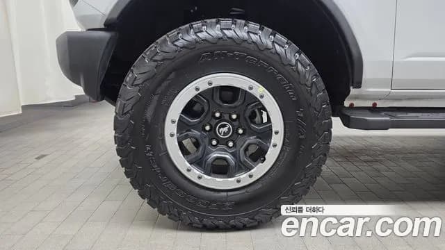 2024 Ford Bronco 6th Gen 2.3 Outer Banks Sold VIN 1FMDE8BH2RLB33127 – photo 18 2024 Ford Bronco 6th Gen 2.3 Outer Banks Sold VIN 1FMDE8BH2RLB33127 – photo 18