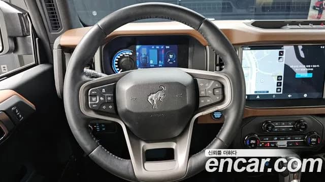 2024 Ford Bronco 6th Gen 2.3 Outer Banks Sold VIN 1FMDE8BH3RLA81202 – photo 16 2024 Ford Bronco 6th Gen 2.3 Outer Banks Sold VIN 1FMDE8BH3RLA81202 – photo 16