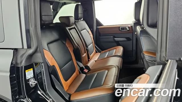 2024 Ford Bronco 6th Gen 2.3 Outer Banks Sold VIN 1FMDE8BH3RLA81202 – photo 18 2024 Ford Bronco 6th Gen 2.3 Outer Banks Sold VIN 1FMDE8BH3RLA81202 – photo 18