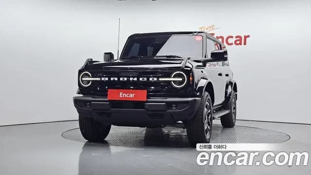 2024 Ford Bronco 6th Gen 2.3 Outer Banks Sold VIN 1FMDE8BH3RLA81202 – photo 19 2024 Ford Bronco 6th Gen 2.3 Outer Banks Sold VIN 1FMDE8BH3RLA81202 – photo 19