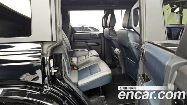 2024 Ford Bronco 6th Gen 2.3 Outer Banks Sold VIN 1FMDE8BH9RLB33335 – rear exterior 2024 Ford Bronco 6th Gen 2.3 Outer Banks Sold VIN 1FMDE8BH9RLB33335 – rear exterior