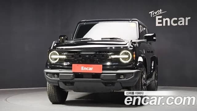 2024 Ford Bronco 6th Gen 2.3 Outer Banks Sold VIN 1FMDE8BH9RLB33335 – photo 12 2024 Ford Bronco 6th Gen 2.3 Outer Banks Sold VIN 1FMDE8BH9RLB33335 – photo 12