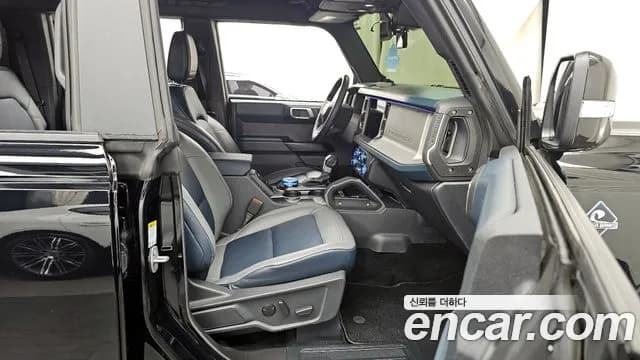 2024 Ford Bronco 6th Gen 2.3 Outer Banks Sold VIN 1FMDE8BH9RLB33335 – photo 13 2024 Ford Bronco 6th Gen 2.3 Outer Banks Sold VIN 1FMDE8BH9RLB33335 – photo 13