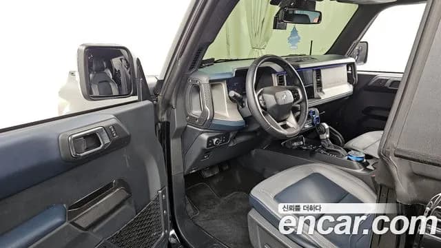 2024 Ford Bronco 6th Gen 2.3 Outer Banks Sold VIN 1FMDE8BH9RLB33335 – photo 17 2024 Ford Bronco 6th Gen 2.3 Outer Banks Sold VIN 1FMDE8BH9RLB33335 – photo 17