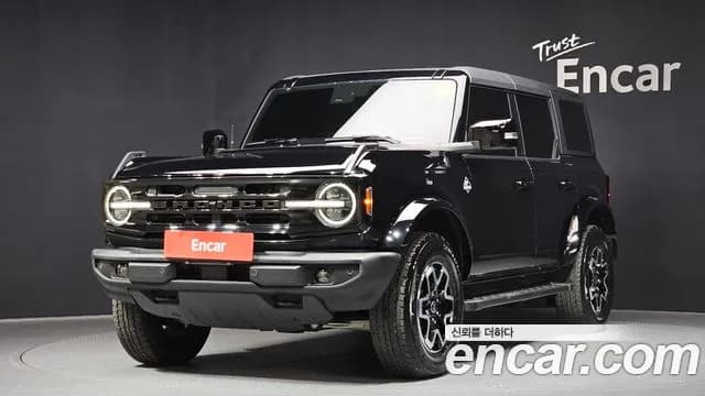 2024 Ford Bronco 6th Gen 2.3 Outer Banks Sold VIN 1FMDE8BH9RLB33335 – photo 18 2024 Ford Bronco 6th Gen 2.3 Outer Banks Sold VIN 1FMDE8BH9RLB33335 – photo 18