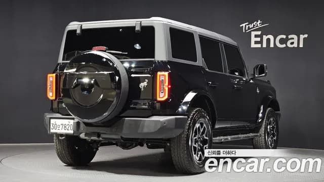 2024 Ford Bronco 6th Gen 2.3 Outer Banks Sold VIN 1FMDE8BH9RLB33335 – photo 19 2024 Ford Bronco 6th Gen 2.3 Outer Banks Sold VIN 1FMDE8BH9RLB33335 – photo 19