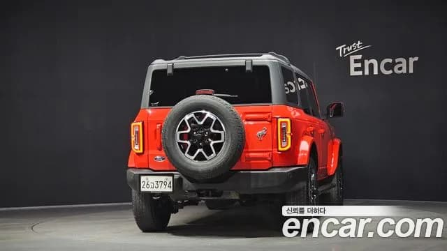 2022 Ford Bronco 6th Gen 2.7 Outer Banks Sold VIN 1FMEE5DP3NLB80846 – odometer reading 2022 Ford Bronco 6th Gen 2.7 Outer Banks Sold VIN 1FMEE5DP3NLB80846 – odometer reading