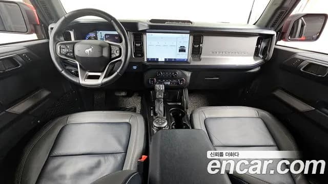 2022 Ford Bronco 6th Gen 2.7 Outer Banks Sold VIN 1FMEE5DP3NLB80846 – photo 12 2022 Ford Bronco 6th Gen 2.7 Outer Banks Sold VIN 1FMEE5DP3NLB80846 – photo 12