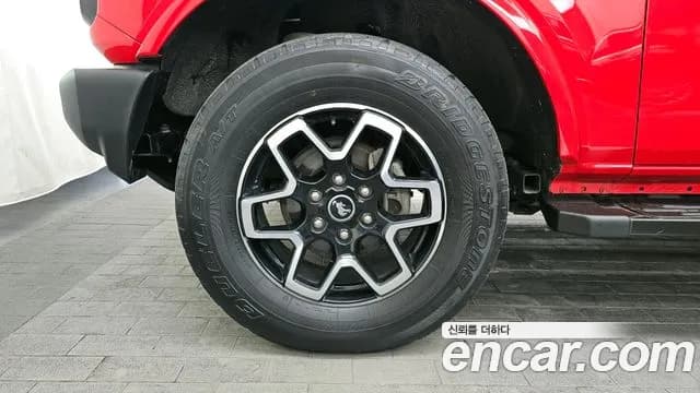 2022 Ford Bronco 6th Gen 2.7 Outer Banks Sold VIN 1FMEE5DP3NLB80846 – photo 18 2022 Ford Bronco 6th Gen 2.7 Outer Banks Sold VIN 1FMEE5DP3NLB80846 – photo 18
