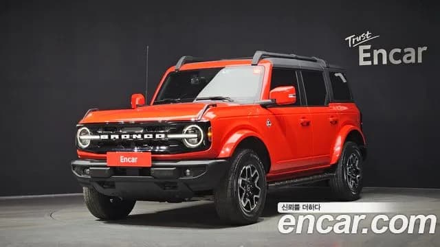 2022 Ford Bronco 6th Gen 2.7 Outer Banks Sold VIN 1FMEE5DP3NLB80846 – photo 19 2022 Ford Bronco 6th Gen 2.7 Outer Banks Sold VIN 1FMEE5DP3NLB80846 – photo 19