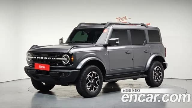 2022 Ford Bronco 6th Gen 2.7 Outer Banks Sold VIN 1FMEE5DP4NLA94574 – photo 13 2022 Ford Bronco 6th Gen 2.7 Outer Banks Sold VIN 1FMEE5DP4NLA94574 – photo 13