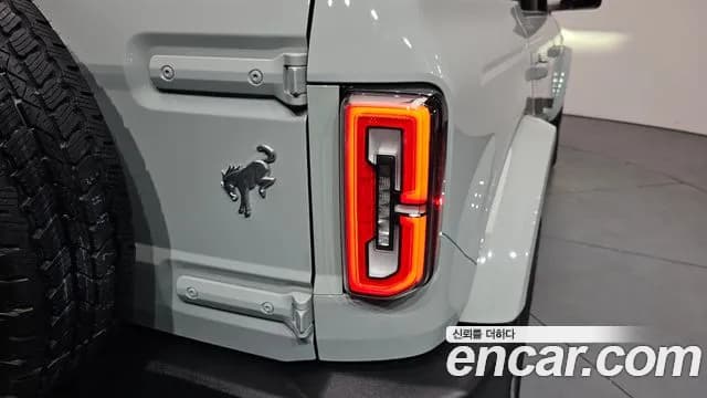 2023 Ford Bronco 6th Gen 2.7 Outer Banks Sold VIN 1FMEE5DP8PLB90873 – photo 11 2023 Ford Bronco 6th Gen 2.7 Outer Banks Sold VIN 1FMEE5DP8PLB90873 – photo 11