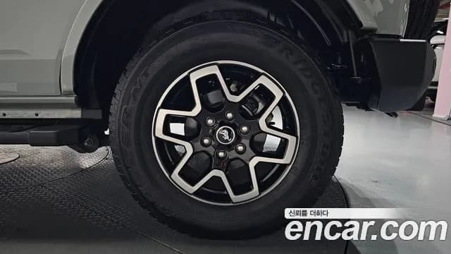 2023 Ford Bronco 6th Gen 2.7 Outer Banks Sold VIN 1FMEE5DP8PLB90873 – photo 21 2023 Ford Bronco 6th Gen 2.7 Outer Banks Sold VIN 1FMEE5DP8PLB90873 – photo 21