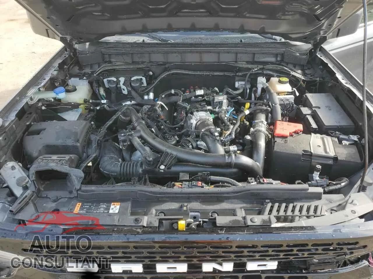 2022 FORD BRONCO Damaged VIN 1FMEE5DP9NLB53635 – photo 11 2022 FORD BRONCO Damaged VIN 1FMEE5DP9NLB53635 – photo 11