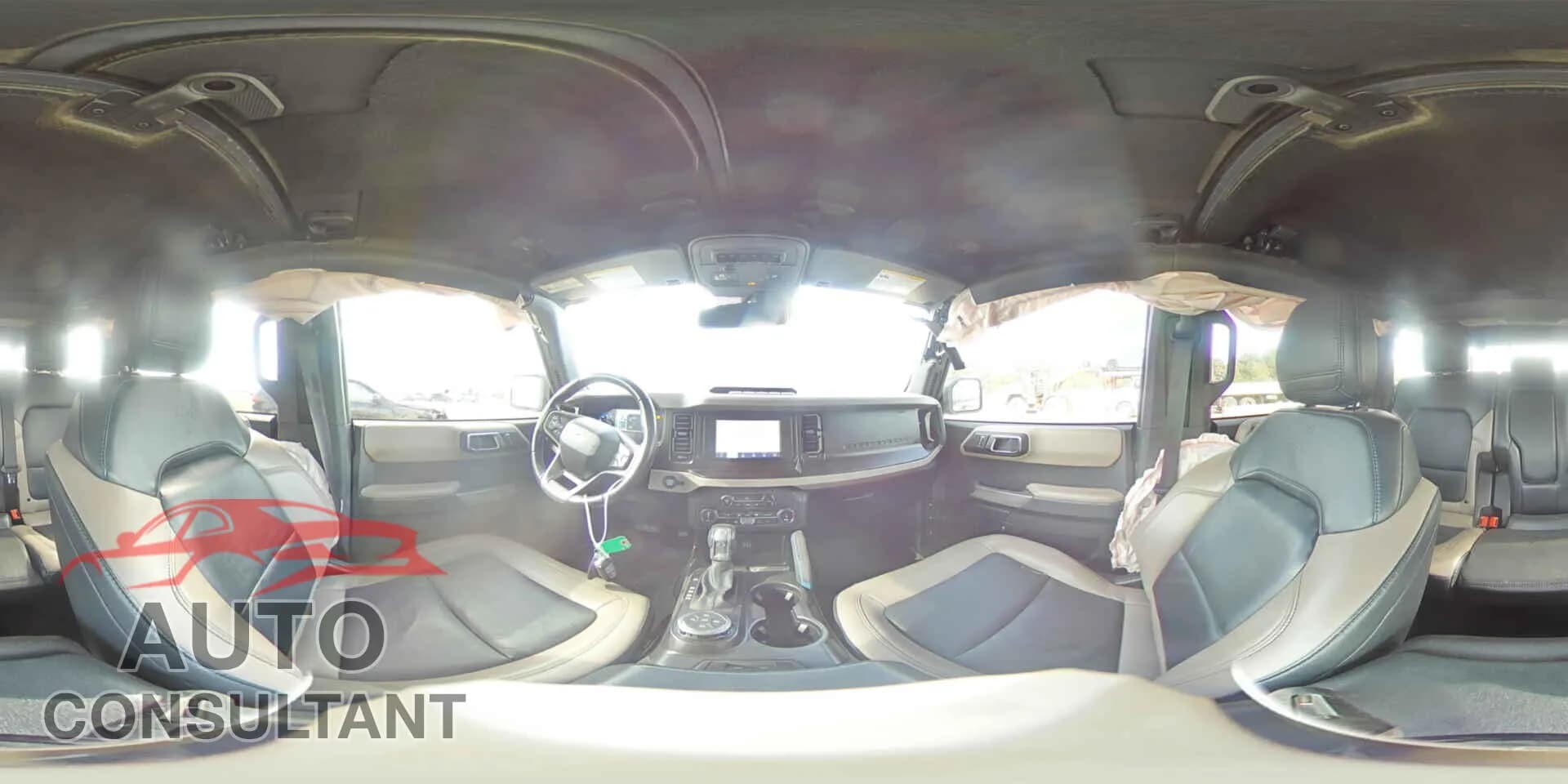 2022 FORD BRONCO Damaged VIN 1FMEE5DP9NLB53635 – photo 15 2022 FORD BRONCO Damaged VIN 1FMEE5DP9NLB53635 – photo 15