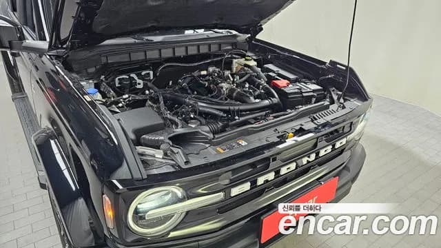 2023 Ford Bronco 6th Gen 2.7 Outer Banks Sold VIN 1FMEE5DP9PLB48177 – photo 12 2023 Ford Bronco 6th Gen 2.7 Outer Banks Sold VIN 1FMEE5DP9PLB48177 – photo 12