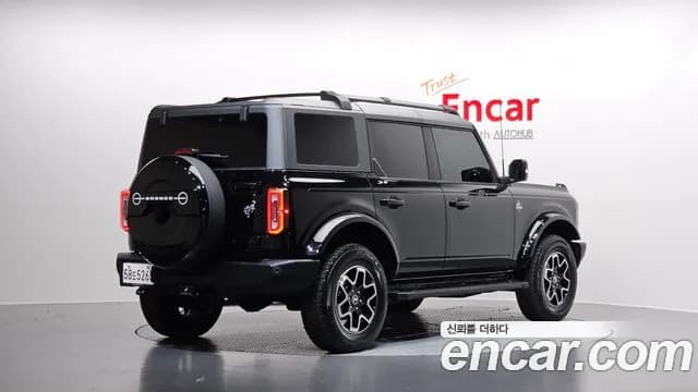 2023 Ford Bronco 6th Gen 2.7 Outer Banks Sold VIN 1FMEE5DP9PLB48177 – photo 14 2023 Ford Bronco 6th Gen 2.7 Outer Banks Sold VIN 1FMEE5DP9PLB48177 – photo 14
