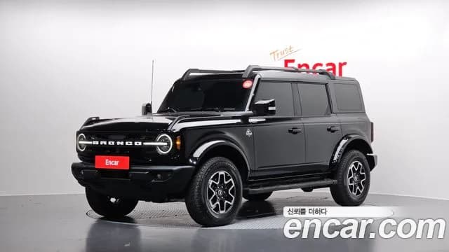 2023 Ford Bronco 6th Gen 2.7 Outer Banks Sold VIN 1FMEE5DP9PLB48177 – photo 18 2023 Ford Bronco 6th Gen 2.7 Outer Banks Sold VIN 1FMEE5DP9PLB48177 – photo 18