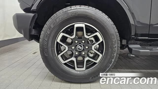 2023 Ford Bronco 6th Gen 2.7 Outer Banks Sold VIN 1FMEE5DP9PLB48177 – photo 20 2023 Ford Bronco 6th Gen 2.7 Outer Banks Sold VIN 1FMEE5DP9PLB48177 – photo 20