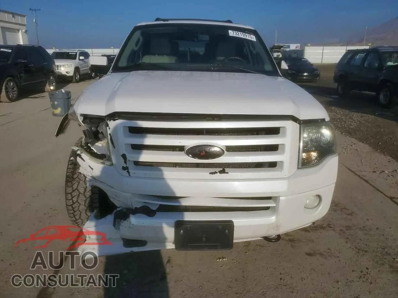 2009 FORD EXPEDITION Damaged VIN 1FMFK20509EB20579 – interior seats 2009 FORD EXPEDITION Damaged VIN 1FMFK20509EB20579 – interior seats