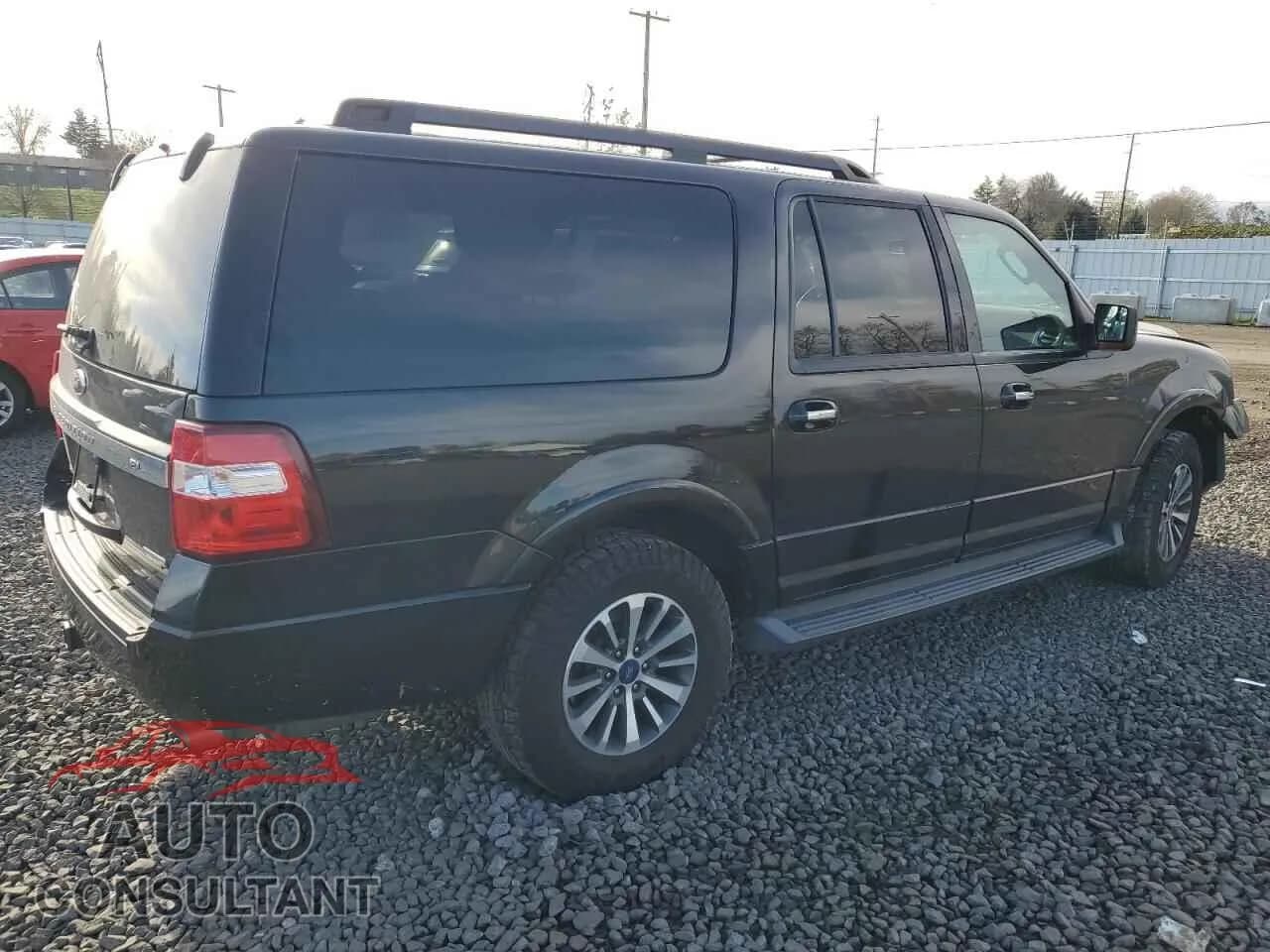 2015 FORD EXPEDITION Damaged VIN 1FMJK1JT0FEF45085 – side profile 2015 FORD EXPEDITION Damaged VIN 1FMJK1JT0FEF45085 – side profile