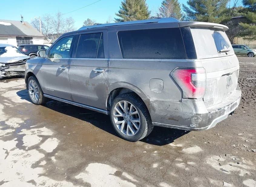 2018 FORD Expedition MAX Used VIN 1FMJK1MT8JEA05567 – interior seats 2018 FORD Expedition MAX Used VIN 1FMJK1MT8JEA05567 – interior seats