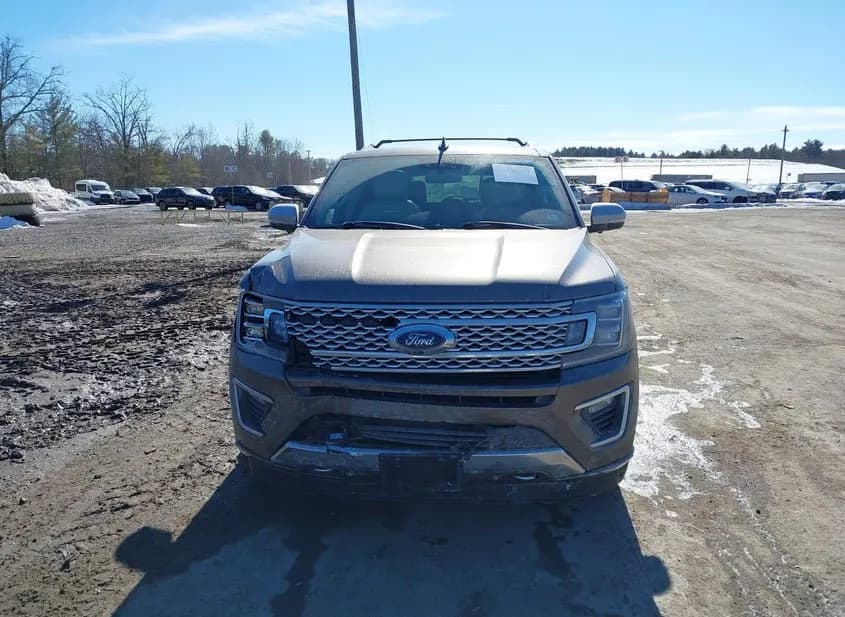 2018 FORD Expedition MAX Used VIN 1FMJK1MT8JEA05567 – engine bay 2018 FORD Expedition MAX Used VIN 1FMJK1MT8JEA05567 – engine bay