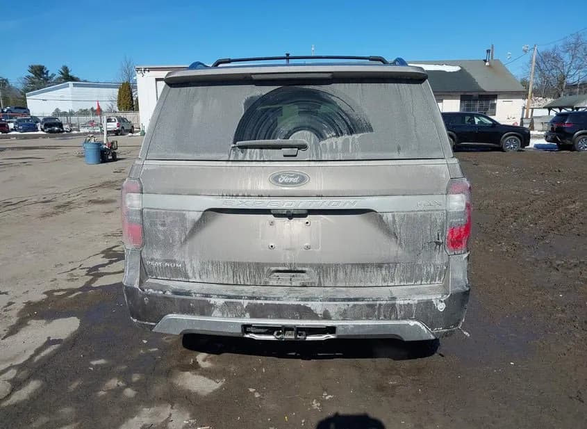2018 FORD Expedition MAX Used VIN 1FMJK1MT8JEA05567 – photo 11 2018 FORD Expedition MAX Used VIN 1FMJK1MT8JEA05567 – photo 11