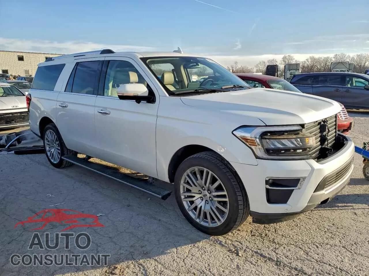 2024 FORD EXPEDITION Damaged VIN 1FMJK2A8XREA52648 – dashboard 2024 FORD EXPEDITION Damaged VIN 1FMJK2A8XREA52648 – dashboard