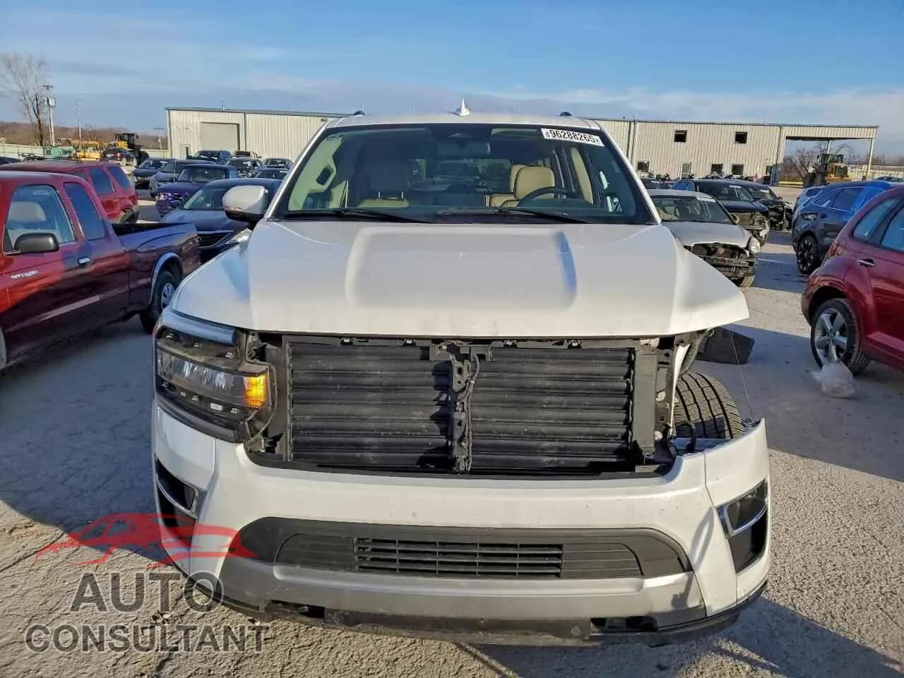 2024 FORD EXPEDITION Damaged VIN 1FMJK2A8XREA52648 – interior seats 2024 FORD EXPEDITION Damaged VIN 1FMJK2A8XREA52648 – interior seats