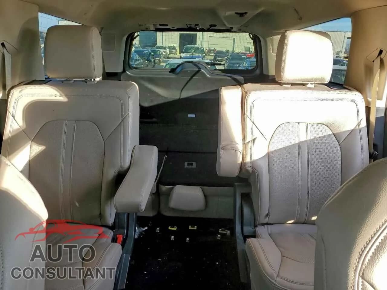 2024 FORD EXPEDITION Damaged VIN 1FMJK2A8XREA52648 – odometer reading 2024 FORD EXPEDITION Damaged VIN 1FMJK2A8XREA52648 – odometer reading