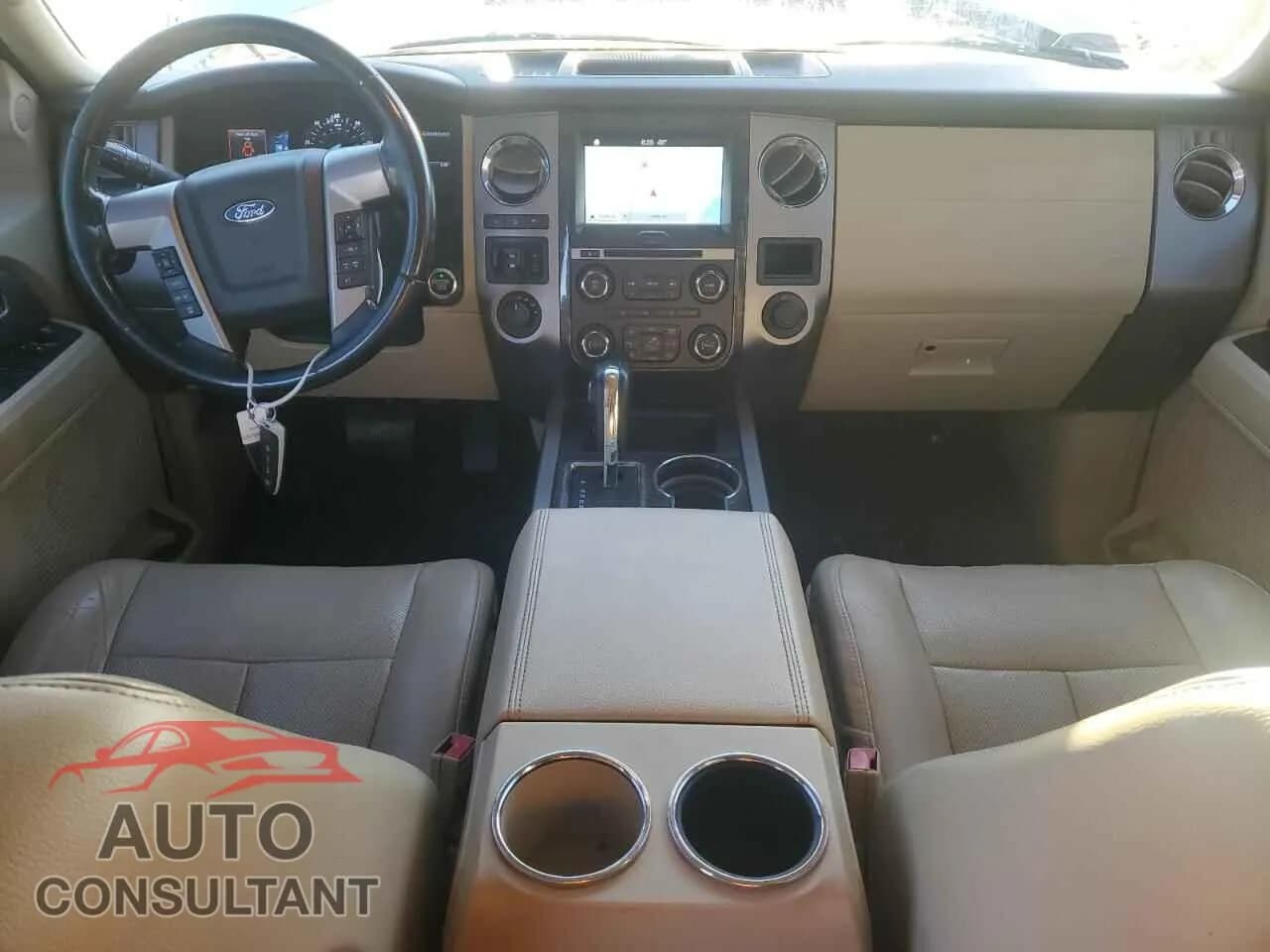 2017 FORD EXPEDITION Damaged VIN 1FMJK2AT2HEA32980 – undercarriage 2017 FORD EXPEDITION Damaged VIN 1FMJK2AT2HEA32980 – undercarriage