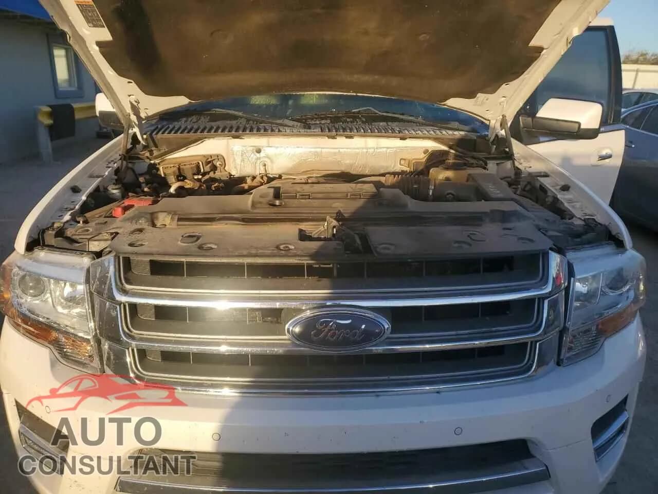 2017 FORD EXPEDITION Damaged VIN 1FMJK2AT2HEA32980 – photo 12 2017 FORD EXPEDITION Damaged VIN 1FMJK2AT2HEA32980 – photo 12