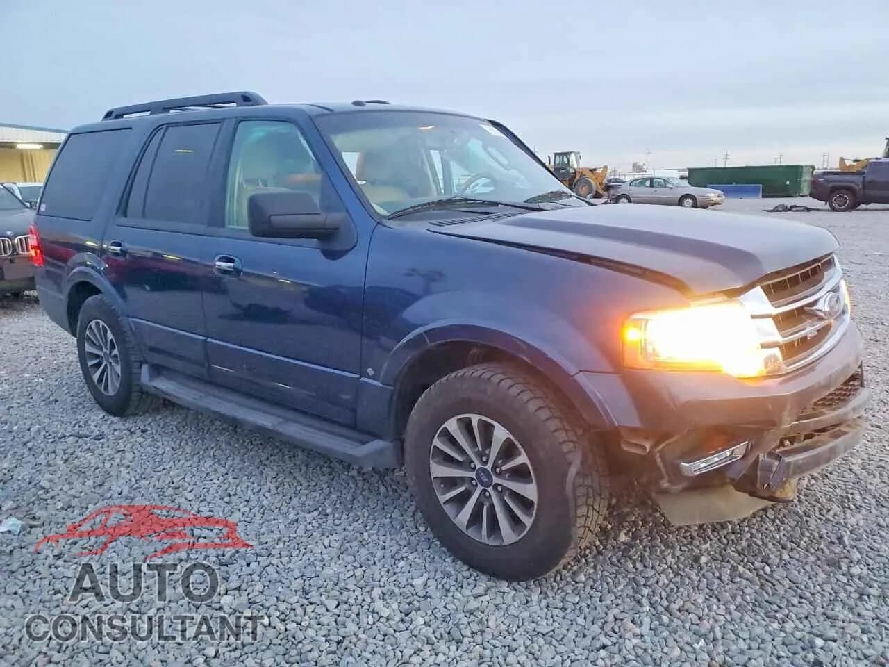 2015 FORD EXPEDITION Damaged VIN 1FMJU1JTXFEF02643 – dashboard 2015 FORD EXPEDITION Damaged VIN 1FMJU1JTXFEF02643 – dashboard