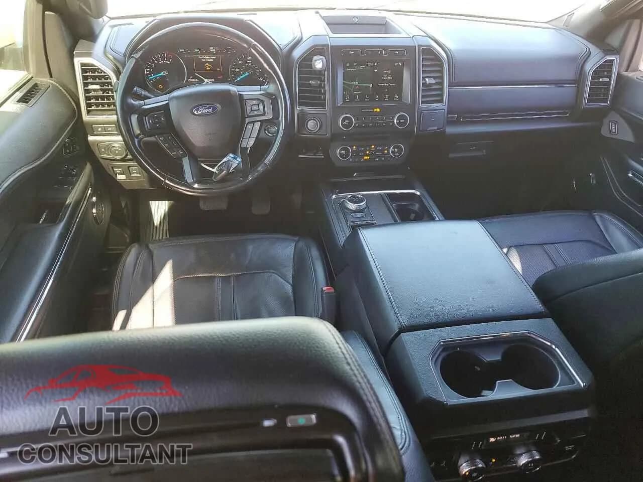 2018 FORD EXPEDITION Damaged VIN 1FMJU1KT5JEA02218 – undercarriage 2018 FORD EXPEDITION Damaged VIN 1FMJU1KT5JEA02218 – undercarriage