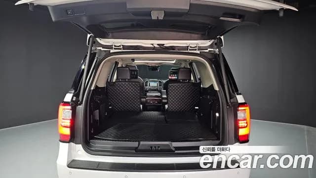 2021 Ford Expedition Platinum 4WD Sold VIN 1FMJU1MT2MEA07099 – trunk area 2021 Ford Expedition Platinum 4WD Sold VIN 1FMJU1MT2MEA07099 – trunk area