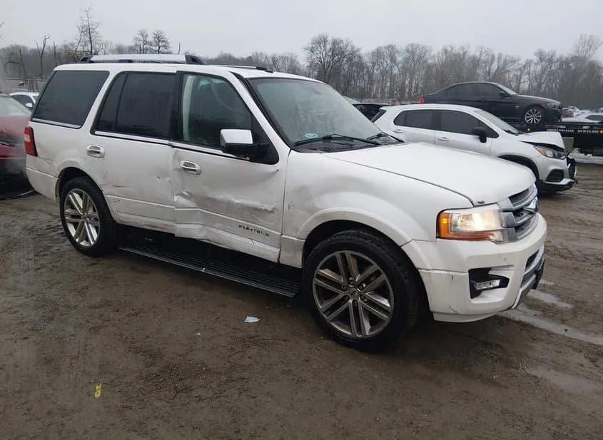 2017 FORD Expedition Used VIN 1FMJU1MT5HEA76293 – dashboard 2017 FORD Expedition Used VIN 1FMJU1MT5HEA76293 – dashboard