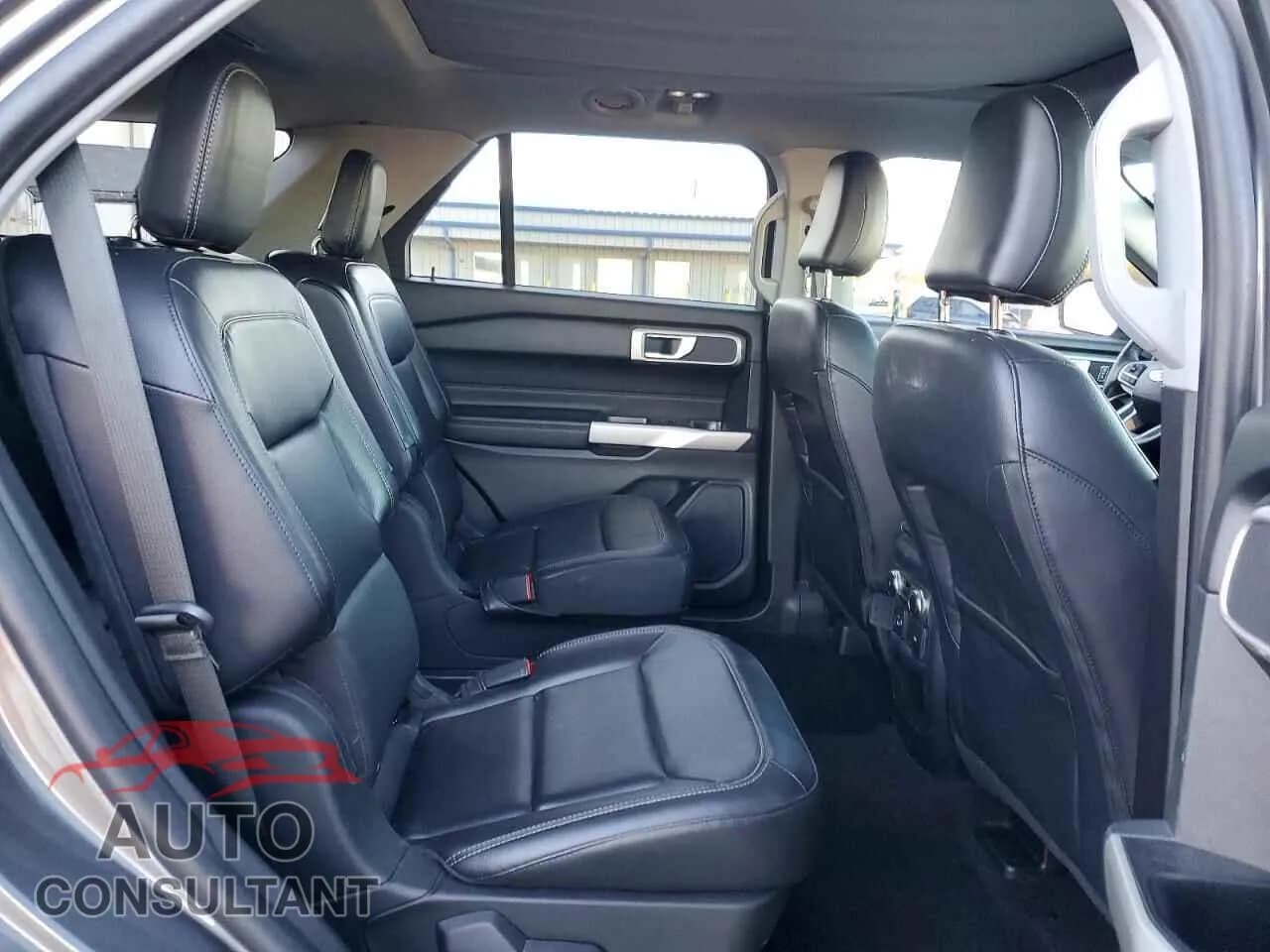 2021 FORD EXPLORER Damaged VIN 1FMSK7DH3MGA16763 – photo 11 2021 FORD EXPLORER Damaged VIN 1FMSK7DH3MGA16763 – photo 11