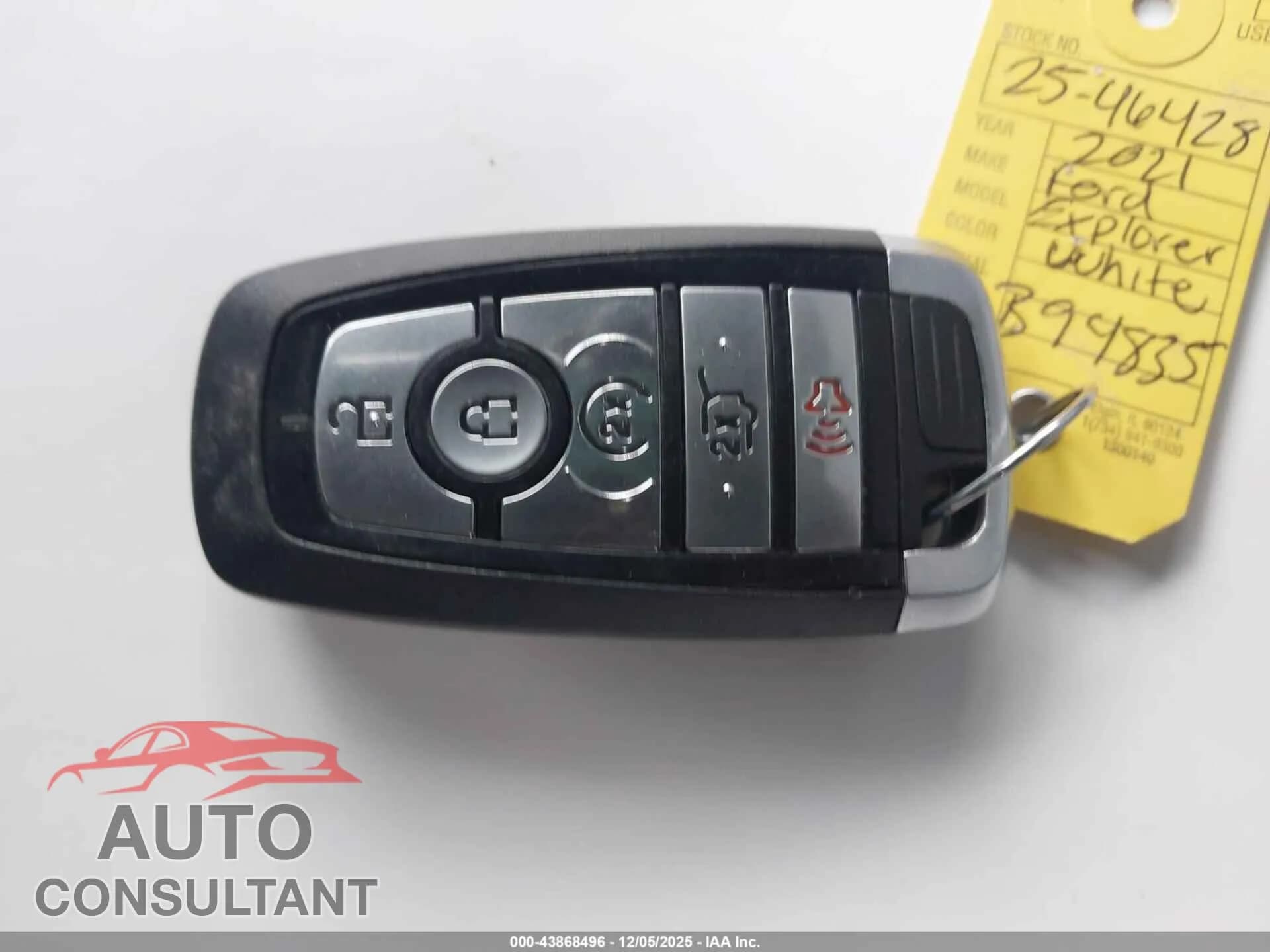 2021 FORD EXPLORER Damaged VIN 1FMSK8DH6MGB94835 – photo 11 2021 FORD EXPLORER Damaged VIN 1FMSK8DH6MGB94835 – photo 11