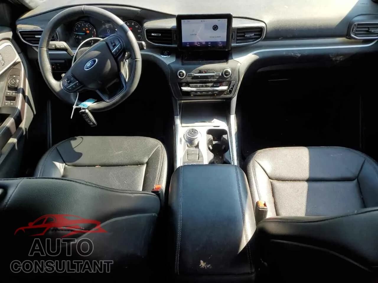 2020 FORD EXPLORER Damaged VIN 1FMSK8DH7LGB05577 – undercarriage 2020 FORD EXPLORER Damaged VIN 1FMSK8DH7LGB05577 – undercarriage