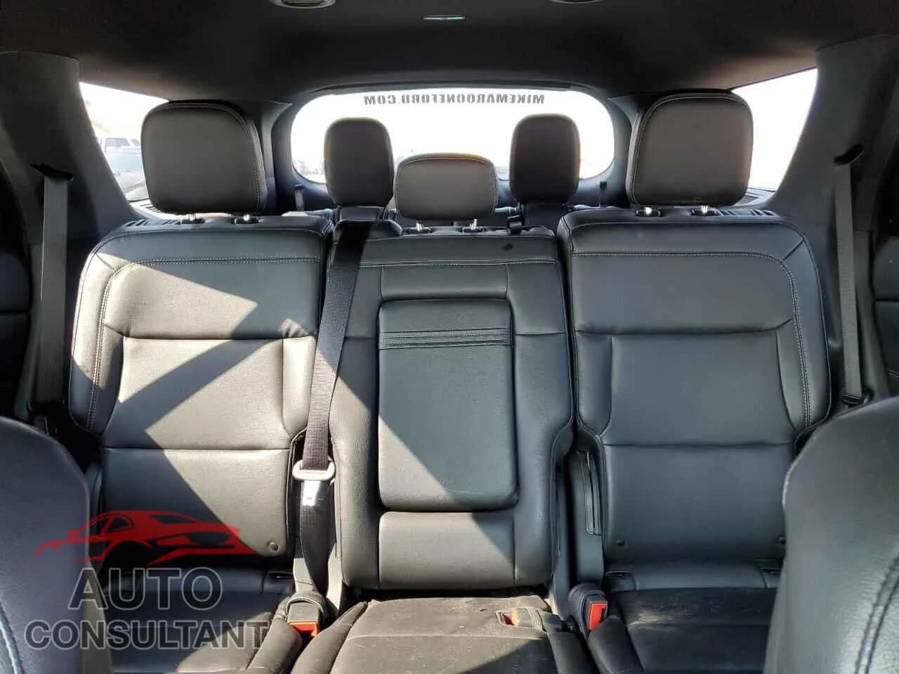 2020 FORD EXPLORER Damaged VIN 1FMSK8DH7LGB05577 – odometer reading 2020 FORD EXPLORER Damaged VIN 1FMSK8DH7LGB05577 – odometer reading