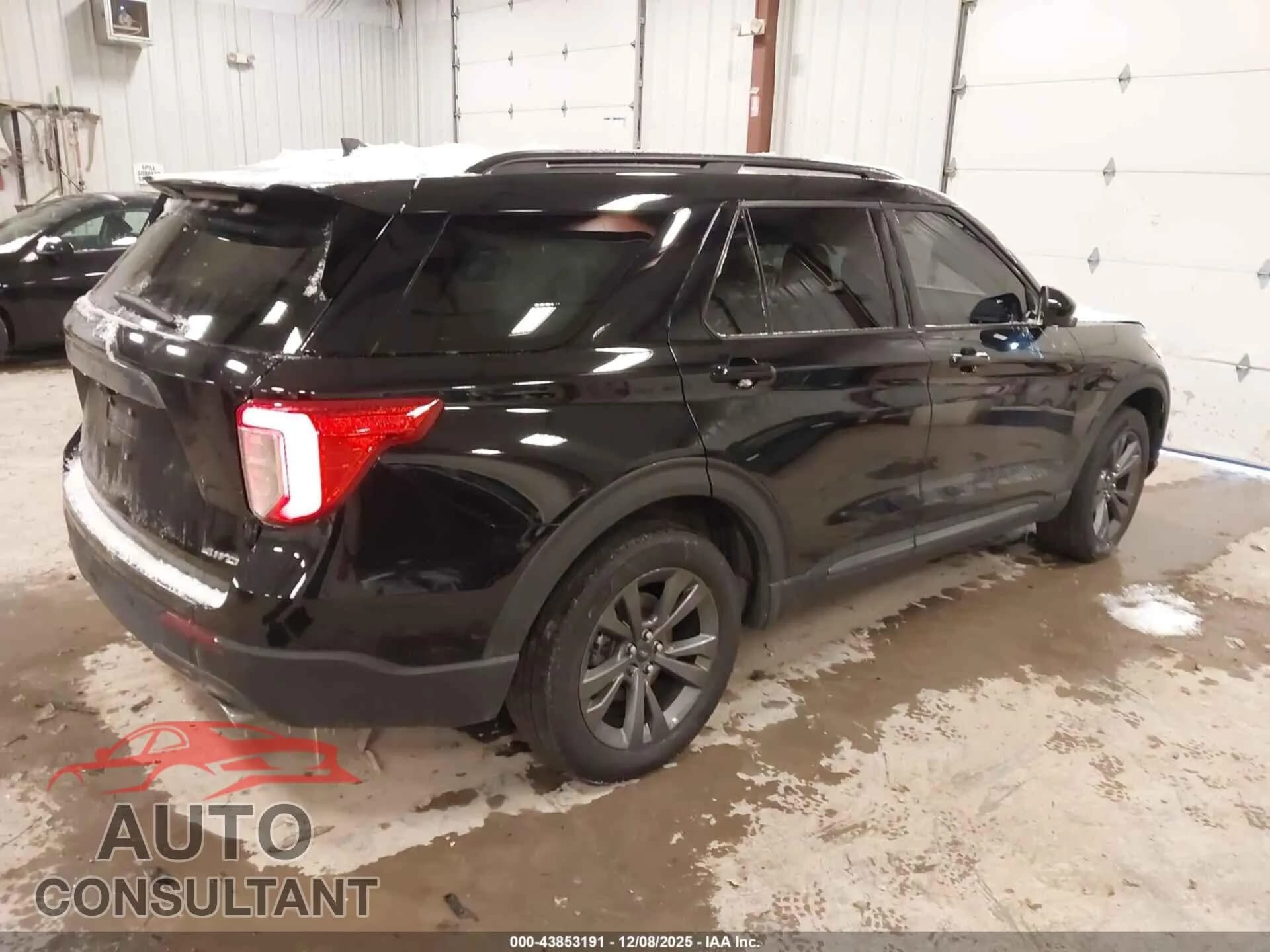 2022 FORD EXPLORER Damaged VIN 1FMSK8DH8NGC21048 – dashboard 2022 FORD EXPLORER Damaged VIN 1FMSK8DH8NGC21048 – dashboard