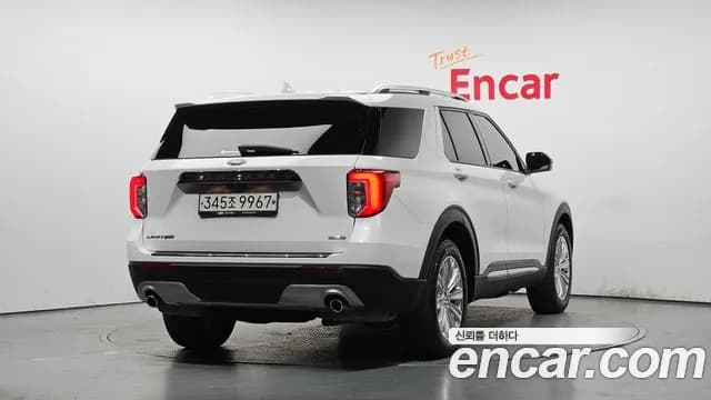 2020 Ford Explorer 6th Gen 2.3 LimIted 4WD Sold VIN 1FMSK8FH0LGA72886 – photo 11 2020 Ford Explorer 6th Gen 2.3 LimIted 4WD Sold VIN 1FMSK8FH0LGA72886 – photo 11