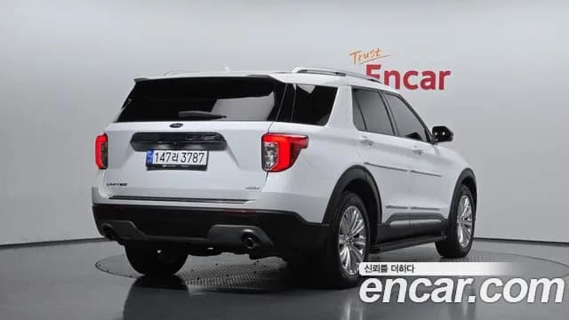 2020 Ford Explorer 6th Gen 2.3 LimIted 4WD Sold VIN 1FMSK8FH0LGC17442 – front exterior 2020 Ford Explorer 6th Gen 2.3 LimIted 4WD Sold VIN 1FMSK8FH0LGC17442 – front exterior
