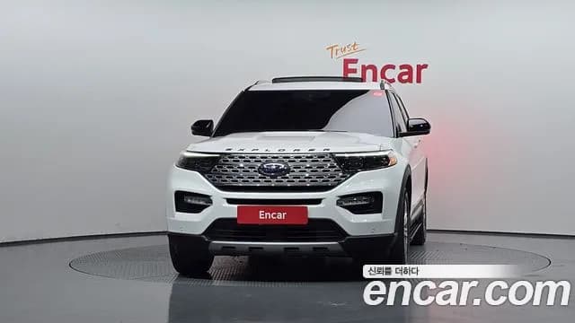 2020 Ford Explorer 6th Gen 2.3 LimIted 4WD Sold VIN 1FMSK8FH0LGC17442 – rear exterior 2020 Ford Explorer 6th Gen 2.3 LimIted 4WD Sold VIN 1FMSK8FH0LGC17442 – rear exterior