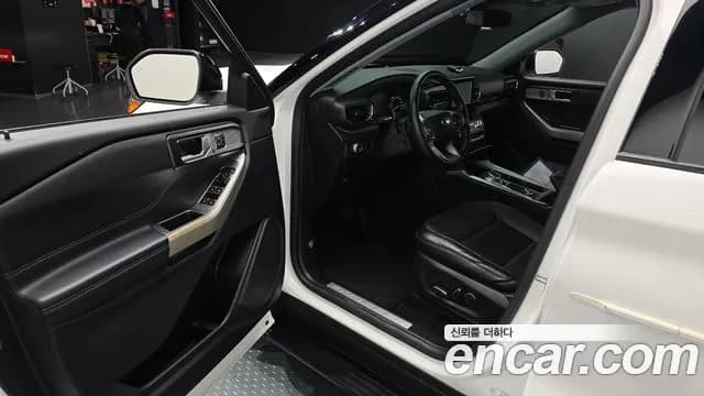 2020 Ford Explorer 6th Gen 2.3 LimIted 4WD Sold VIN 1FMSK8FH0LGC17442 – exterior detail 2020 Ford Explorer 6th Gen 2.3 LimIted 4WD Sold VIN 1FMSK8FH0LGC17442 – exterior detail
